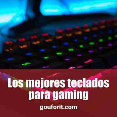 Los 10 mejores teclados para gaming en 2021